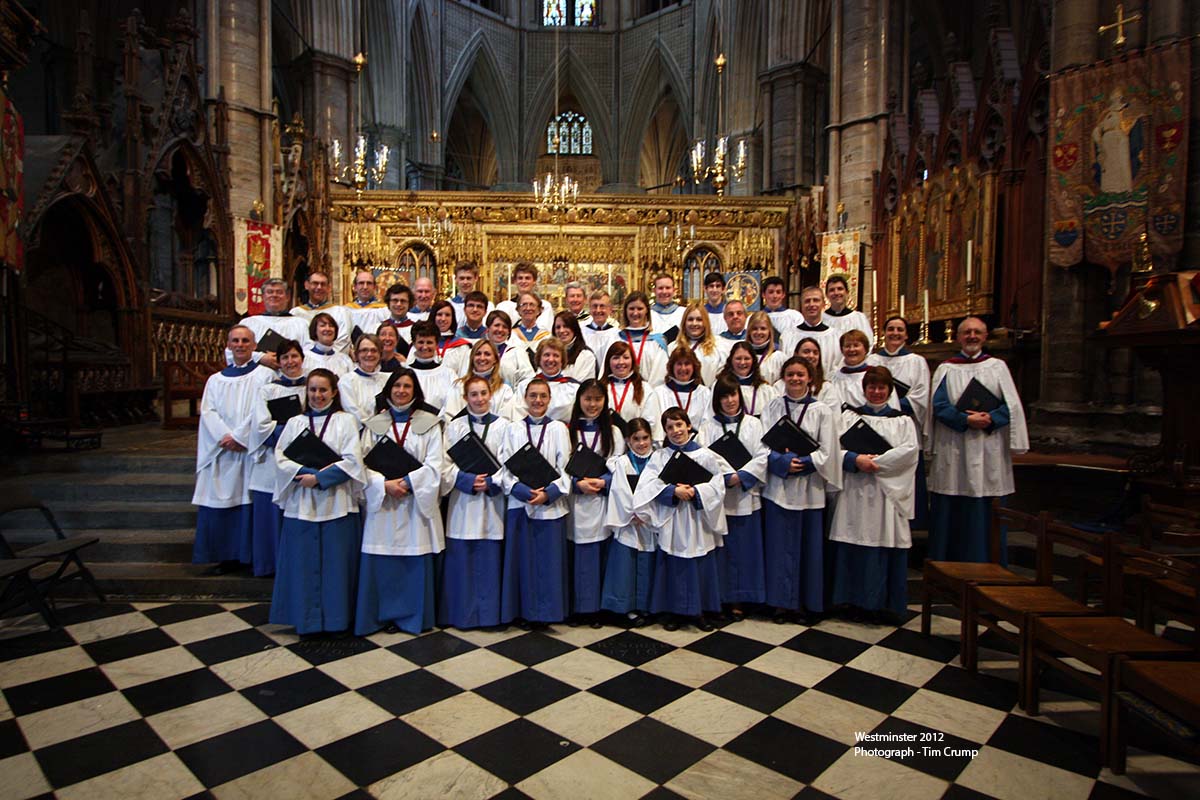Sanderstead Singers - Westminster Cathedral